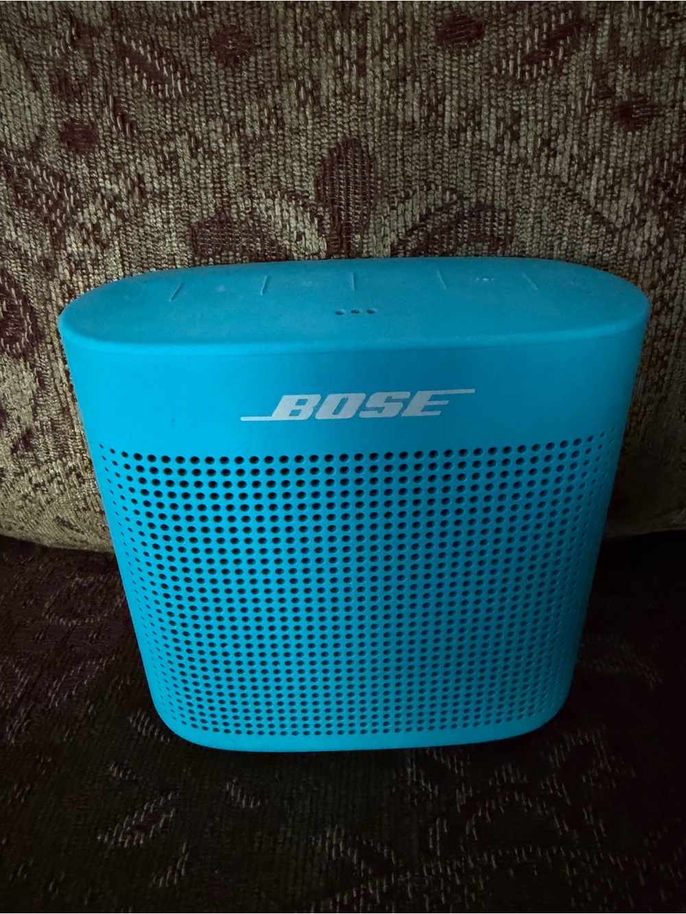 Bose Bright Turquoise Portable Bluetooth Speaker